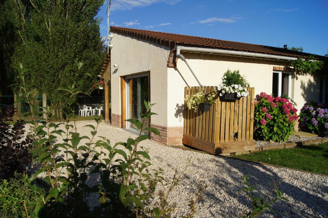 L'Alouette Villa Clety Exterior photo
