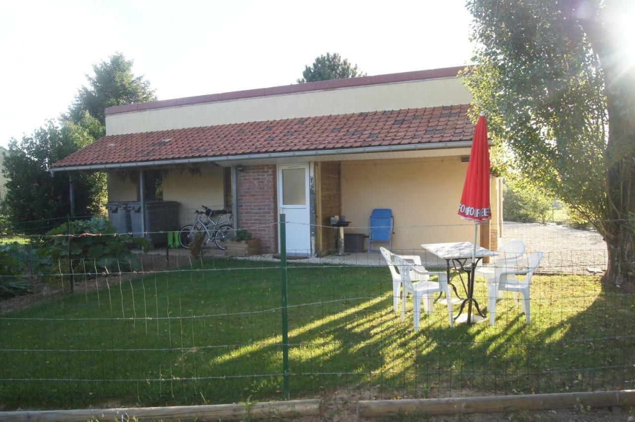 L'Alouette Villa Clety Exterior photo